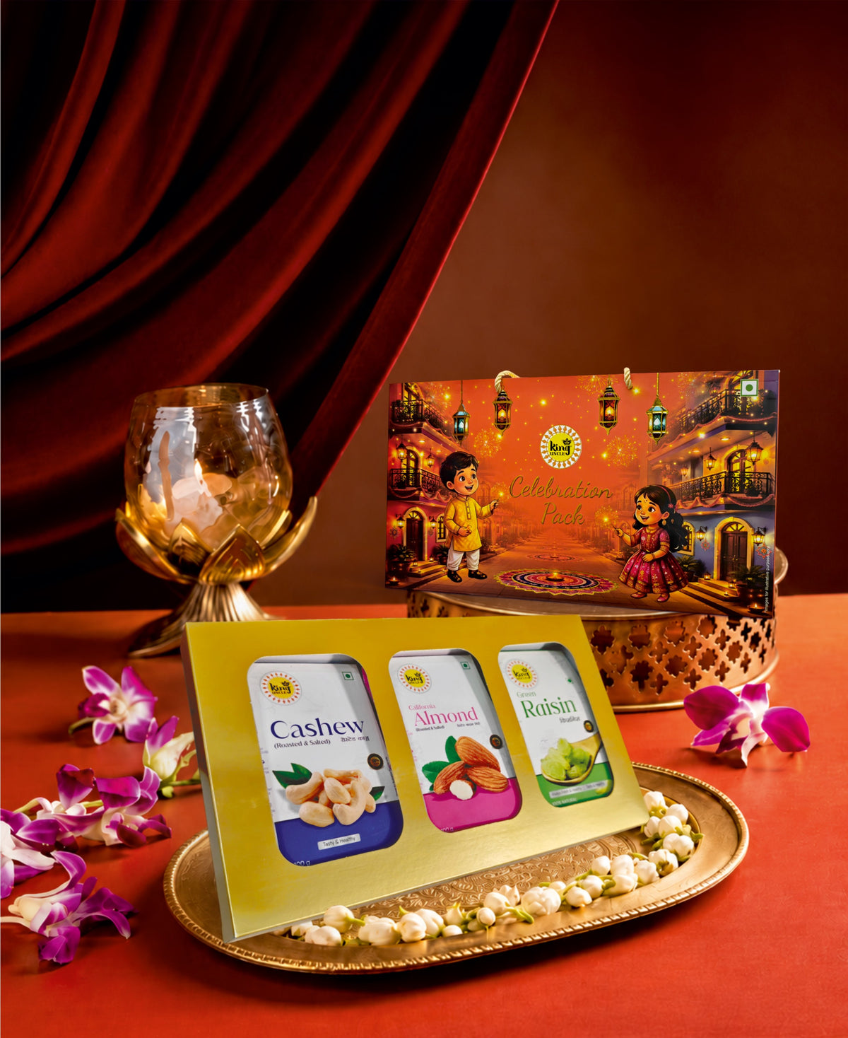 Celebration Pack - 300g
