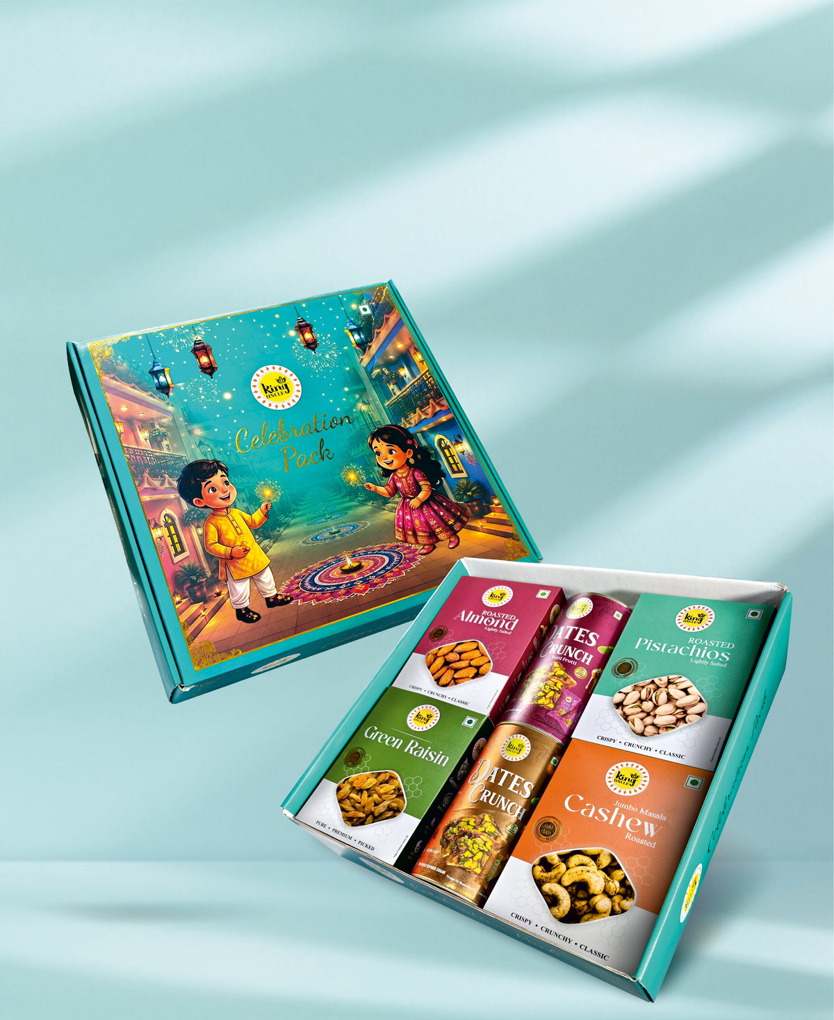 Celebration Pack - 1250g