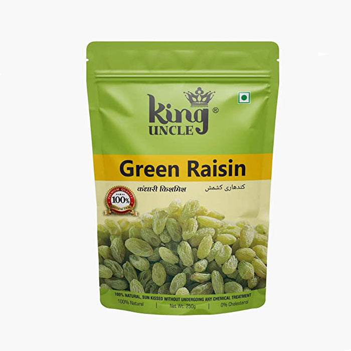 Kandhari Round Raisin