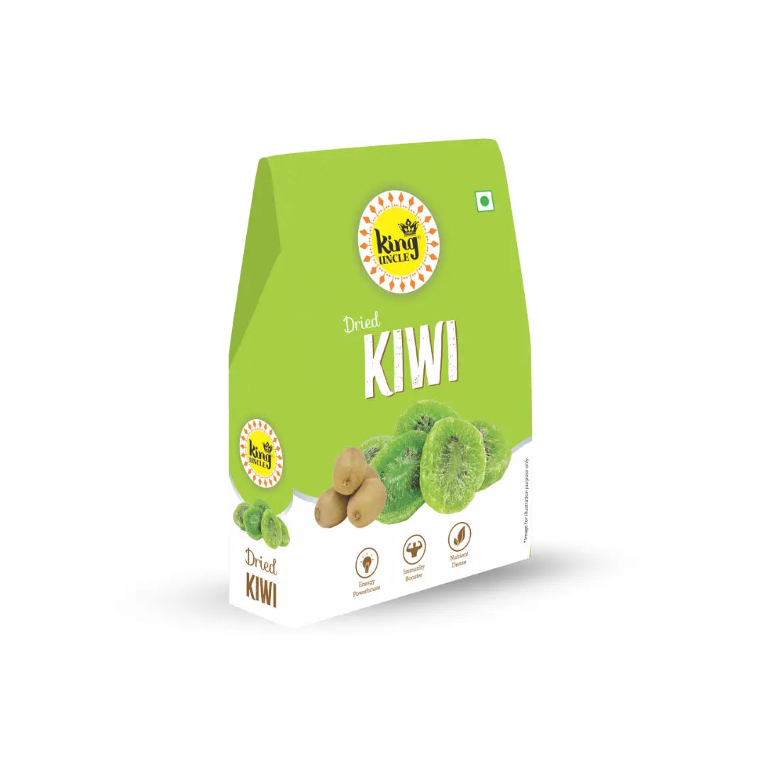 Dried Kiwi