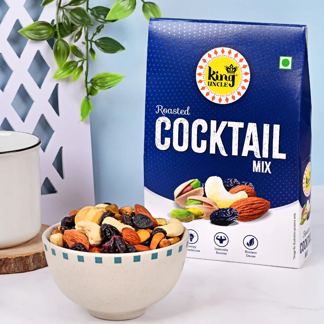 Roasted Cocktail Mix