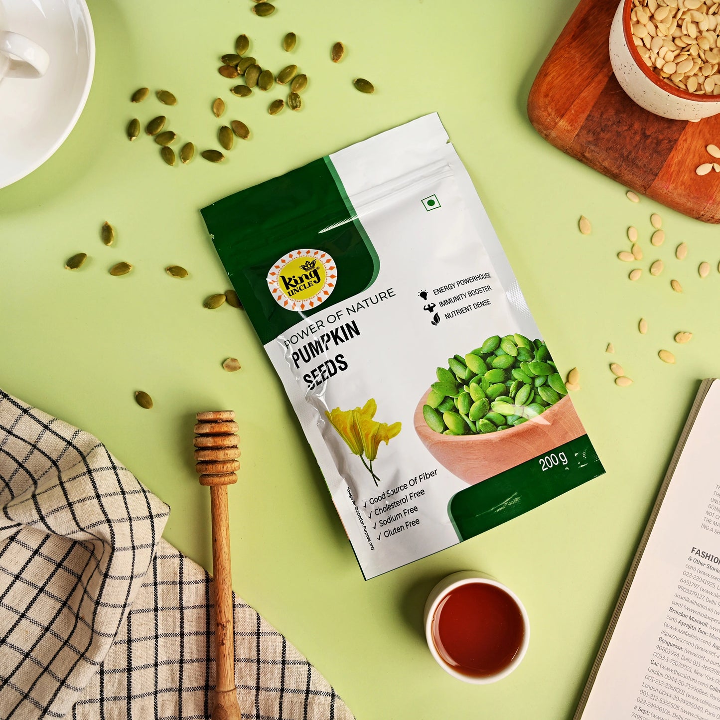 Pumpkin Seeds