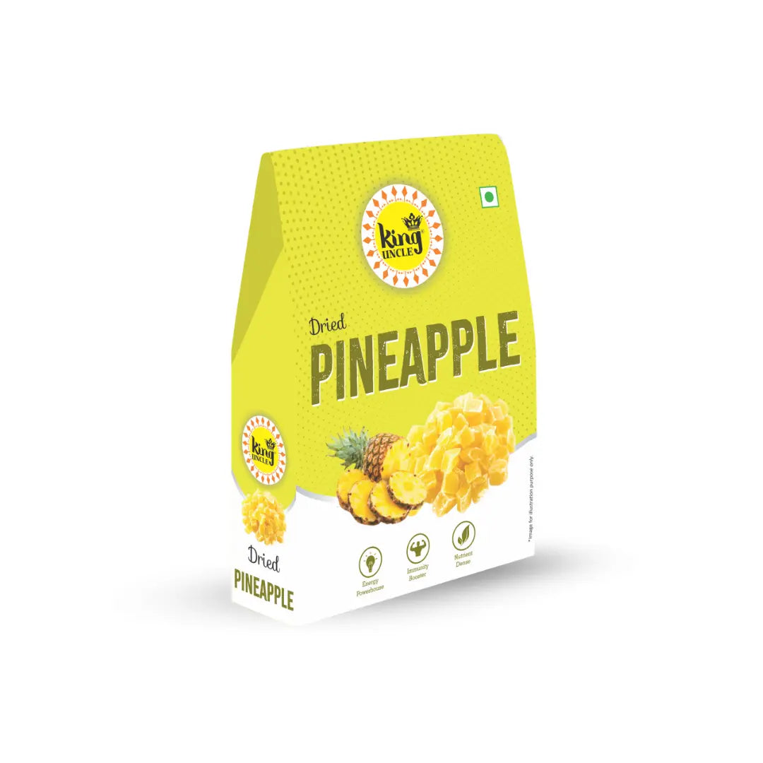 Dried Pineapple
