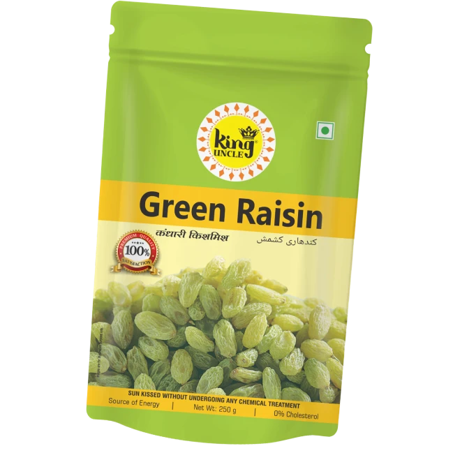 Kandhari Round Raisin