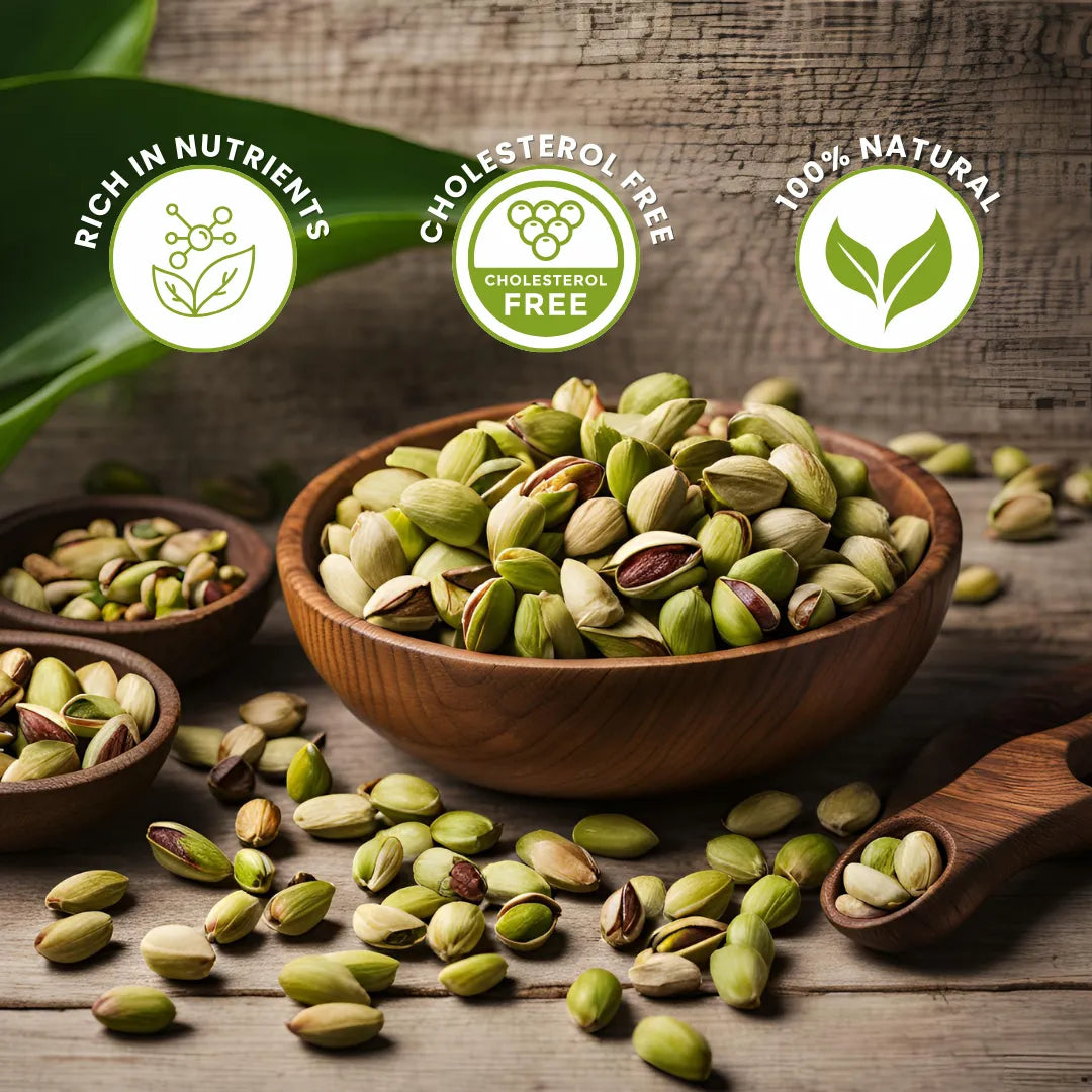 Californian Roasted Pistachios