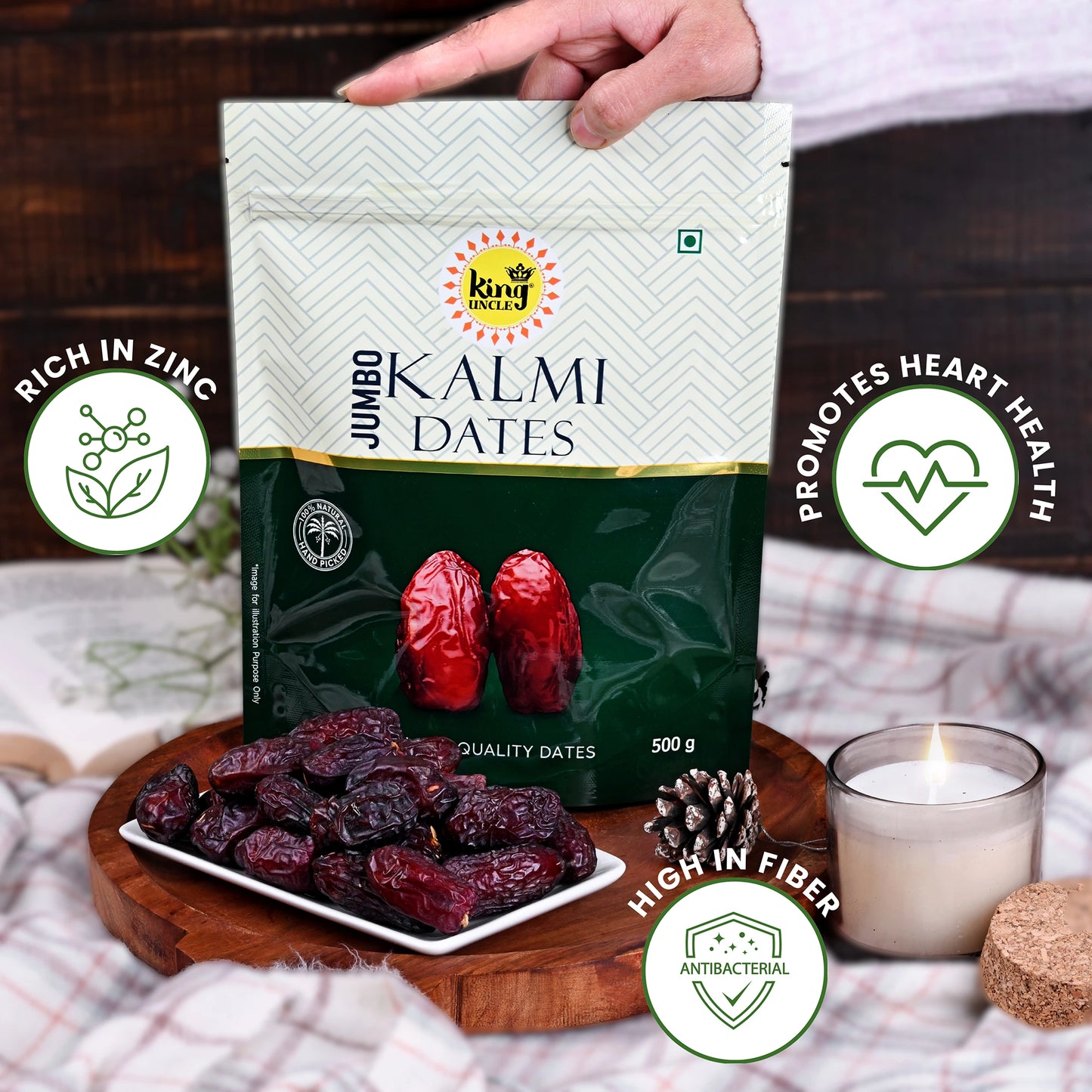 Kalmi Dates
