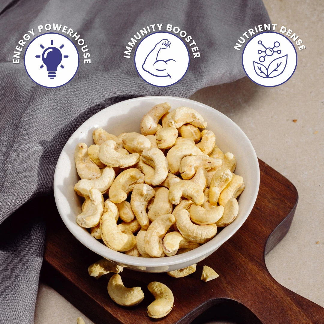 Roasted & Salted Cashew