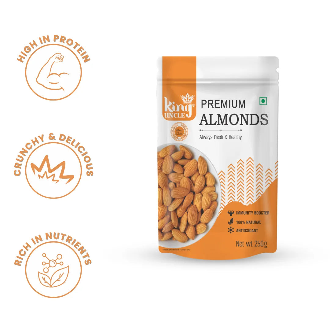 Californian Almond Premium