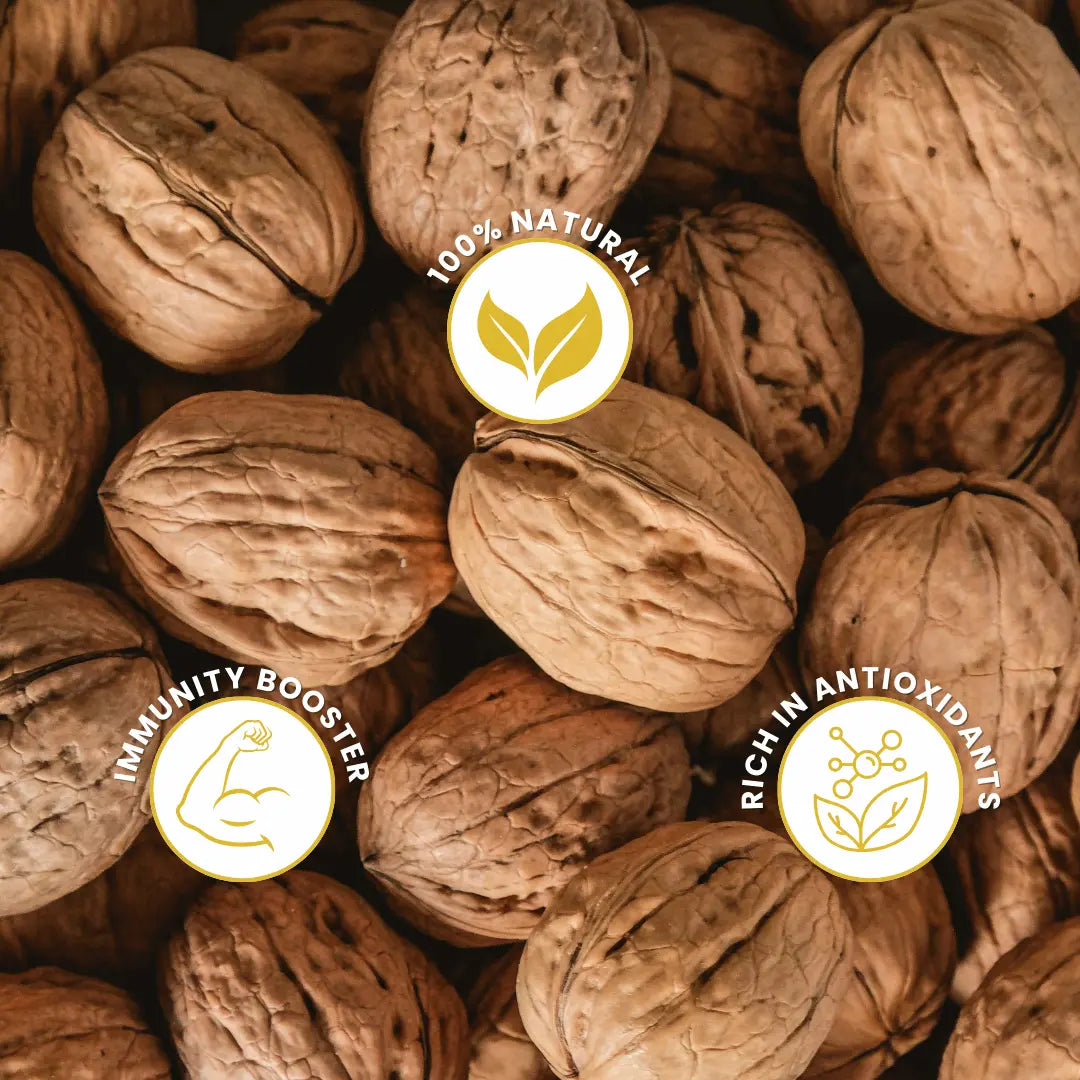 Californian Walnut Inshell (Jumbo)
