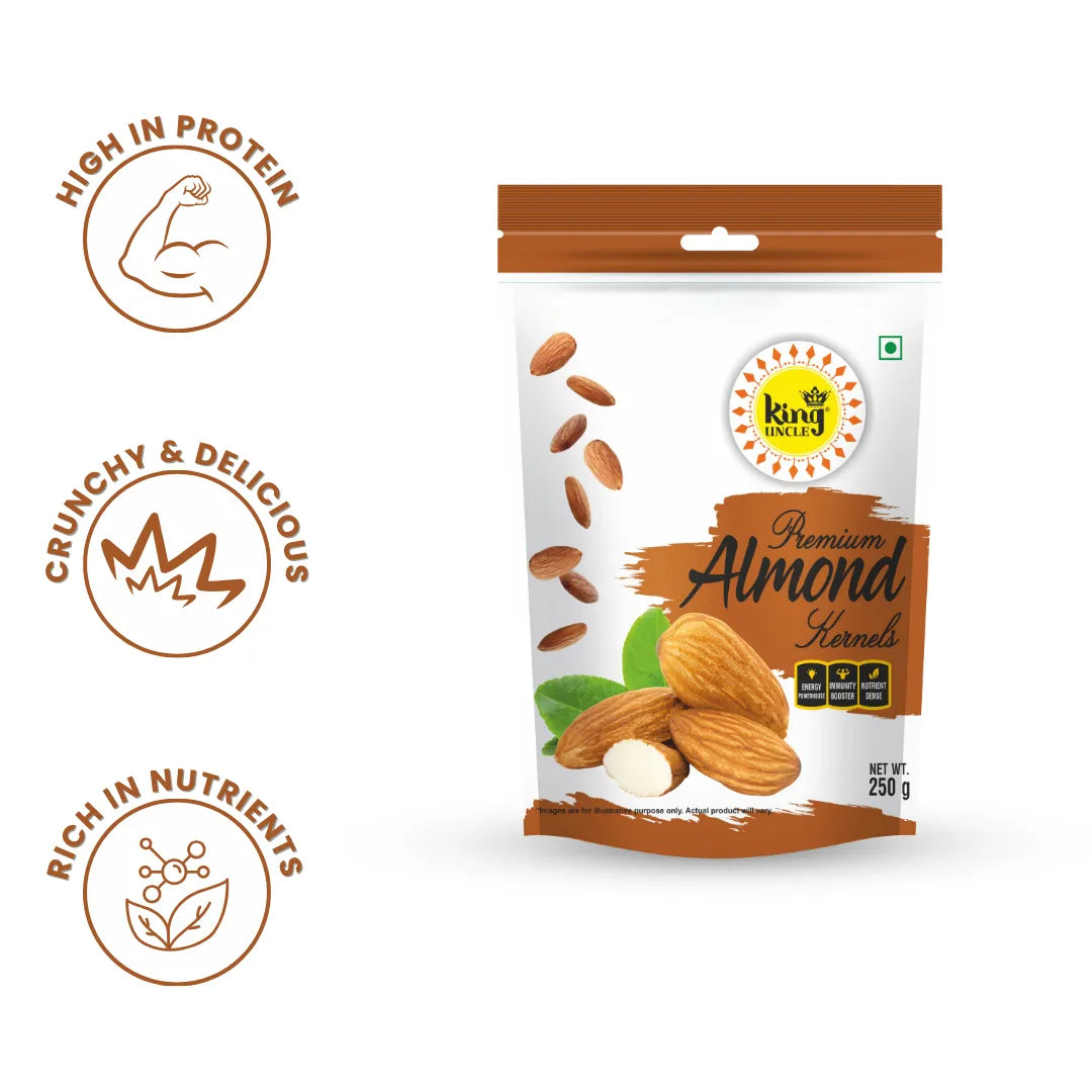 Californian Almond Popular