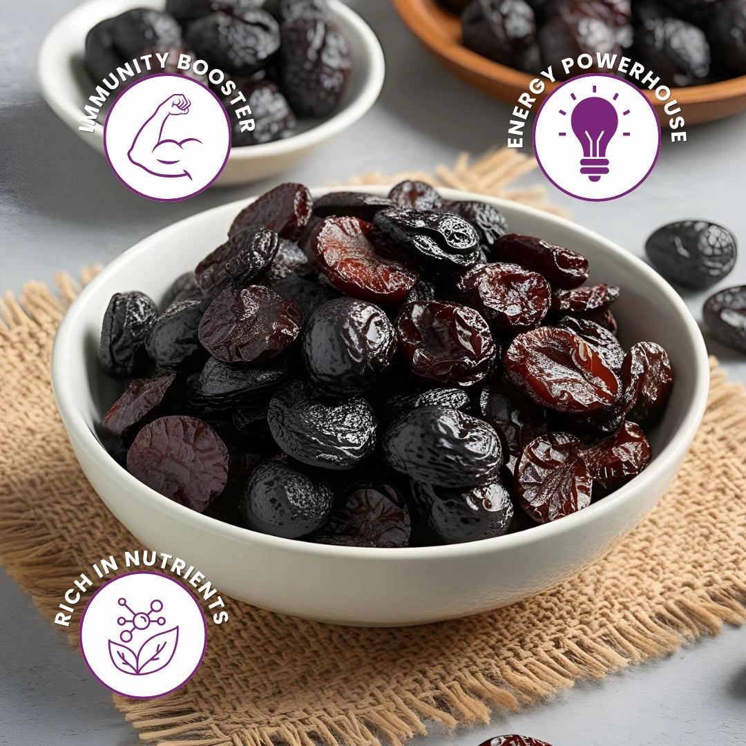 Pitted Prunes