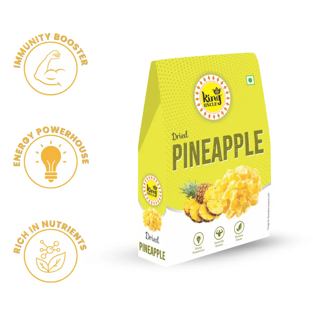 Dried Pineapple