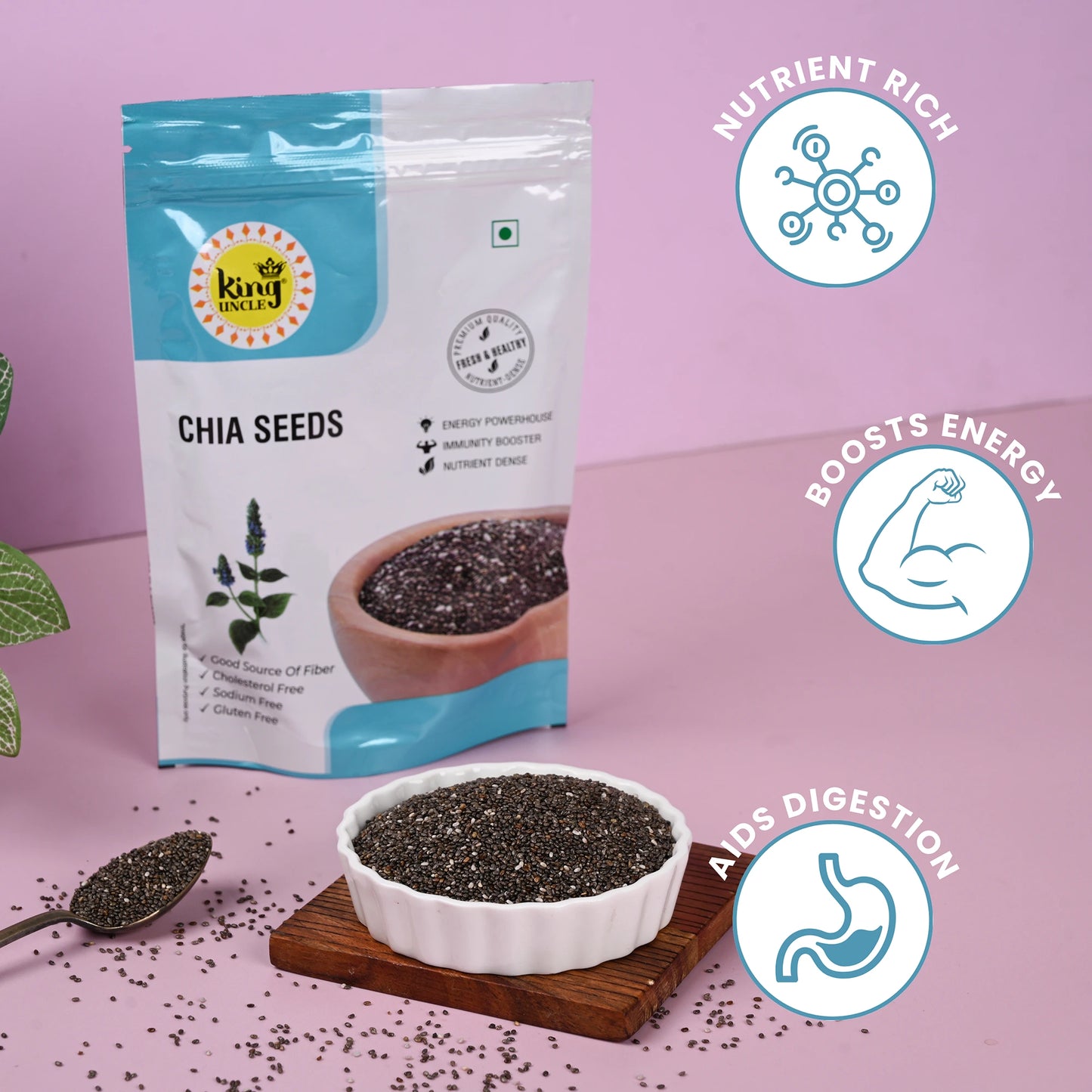 Chia Seeds