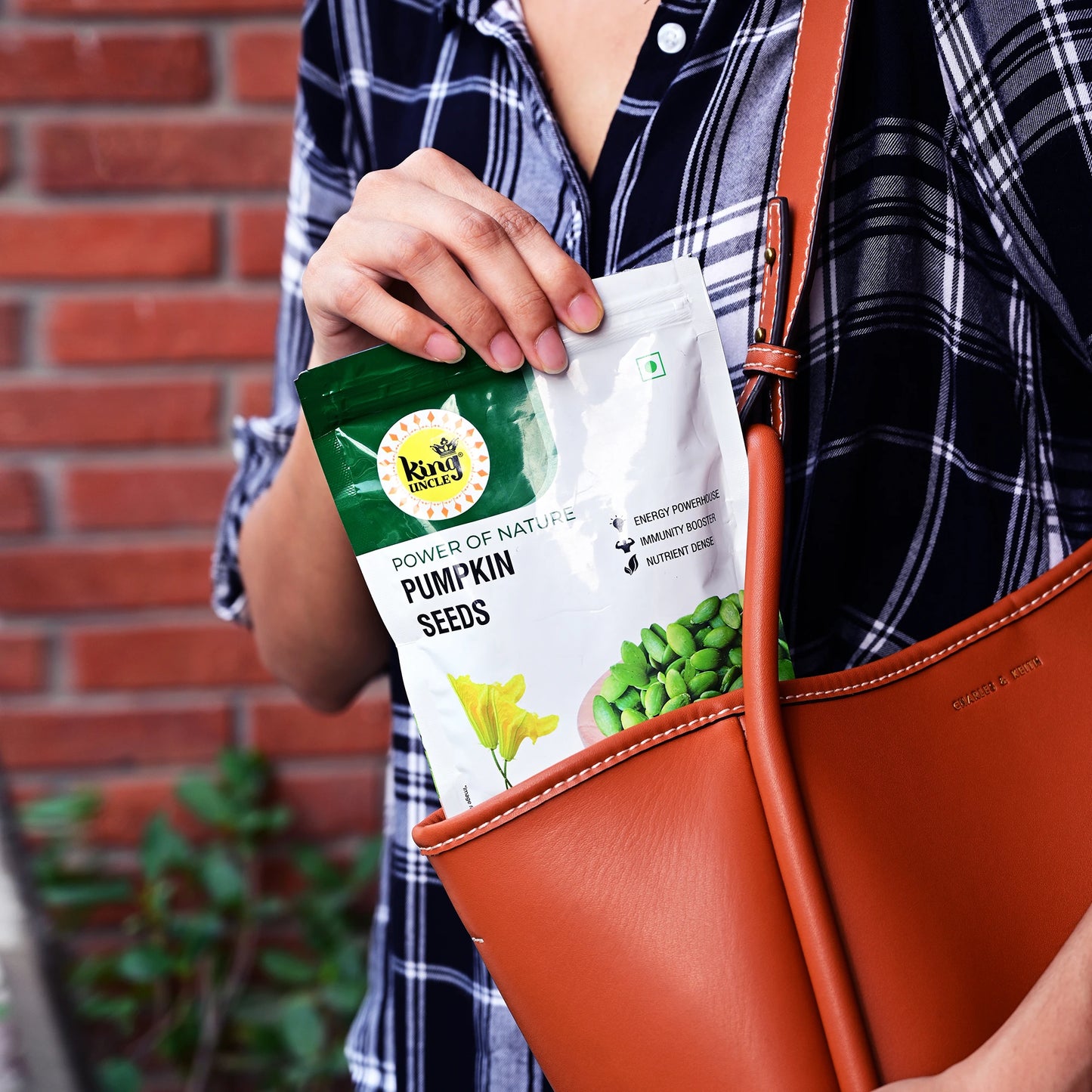 Pumpkin Seeds