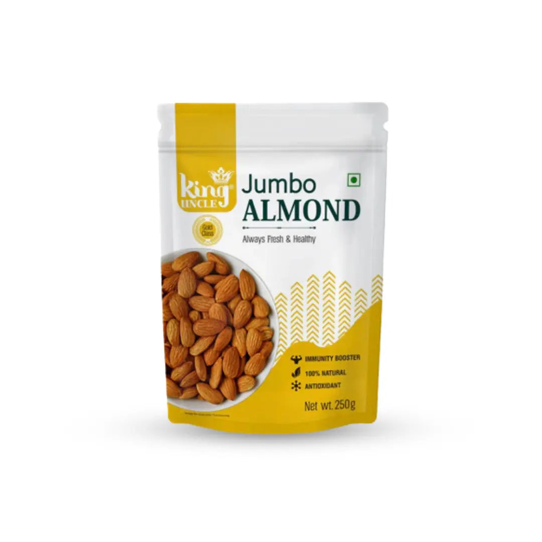 Californian Jumbo Almond