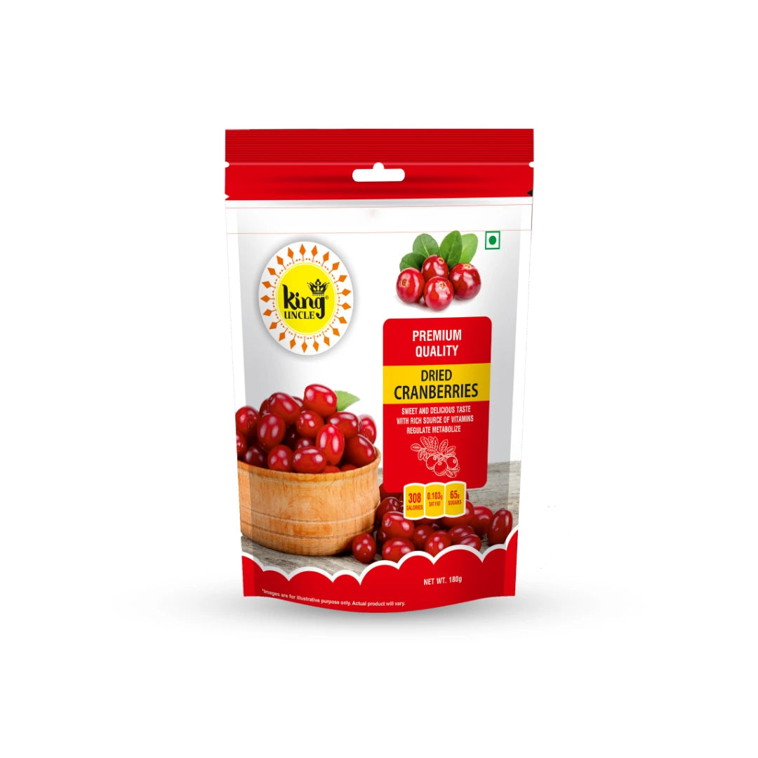 Dried Cranberry