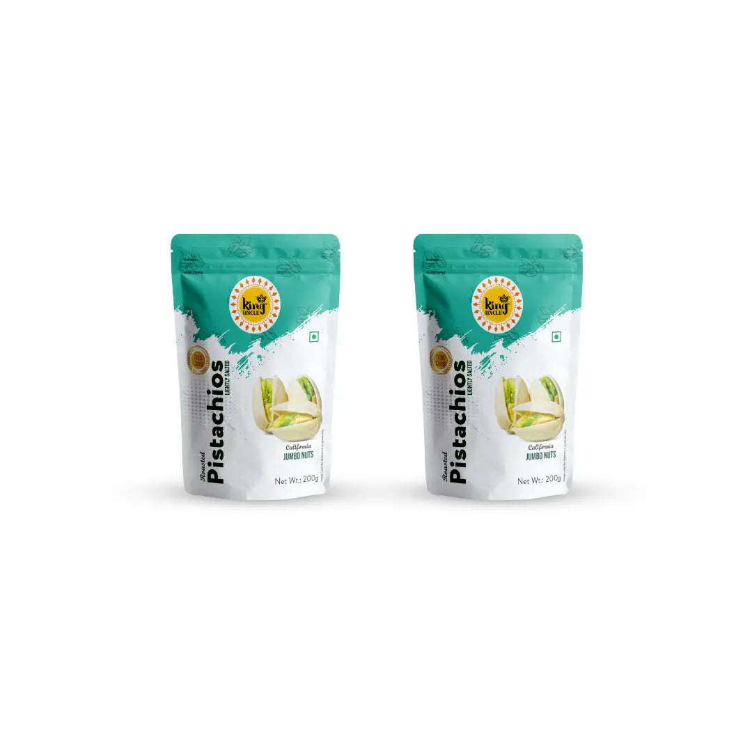 Californian Roasted & Salted Pistachios