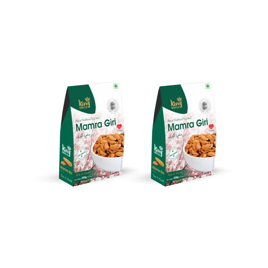 Irani Mamra Almond Gold Class