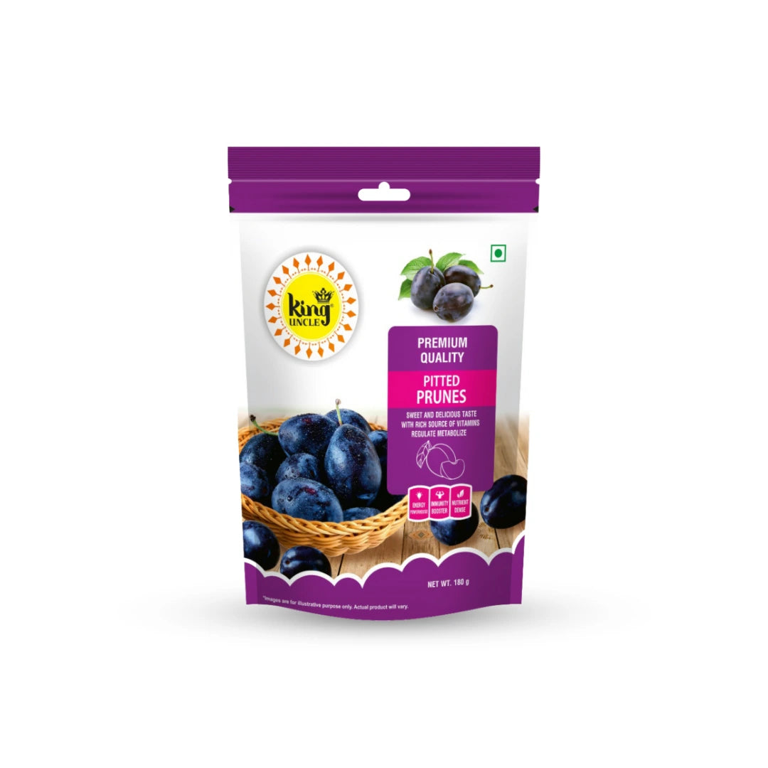 Pitted Prunes