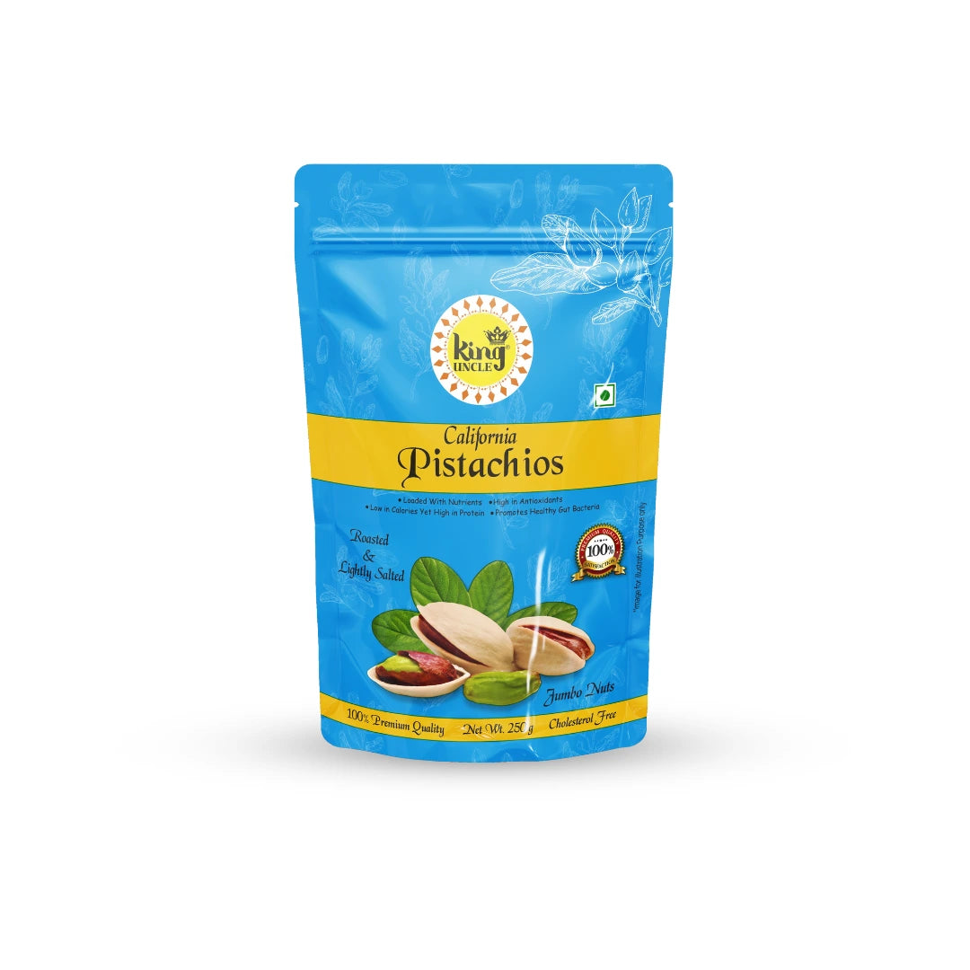 Californian Roasted Pistachios