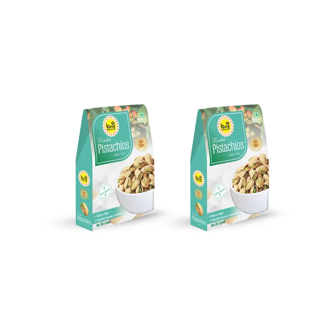 Roasted & Salted Pistachios