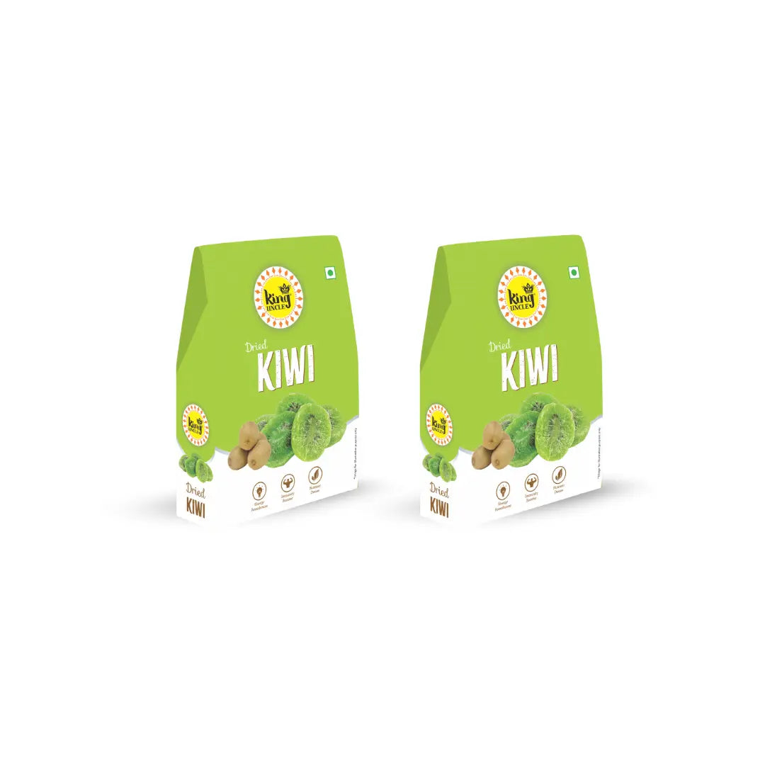 Dried Kiwi