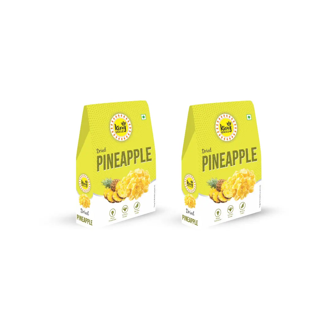 Dried Pineapple