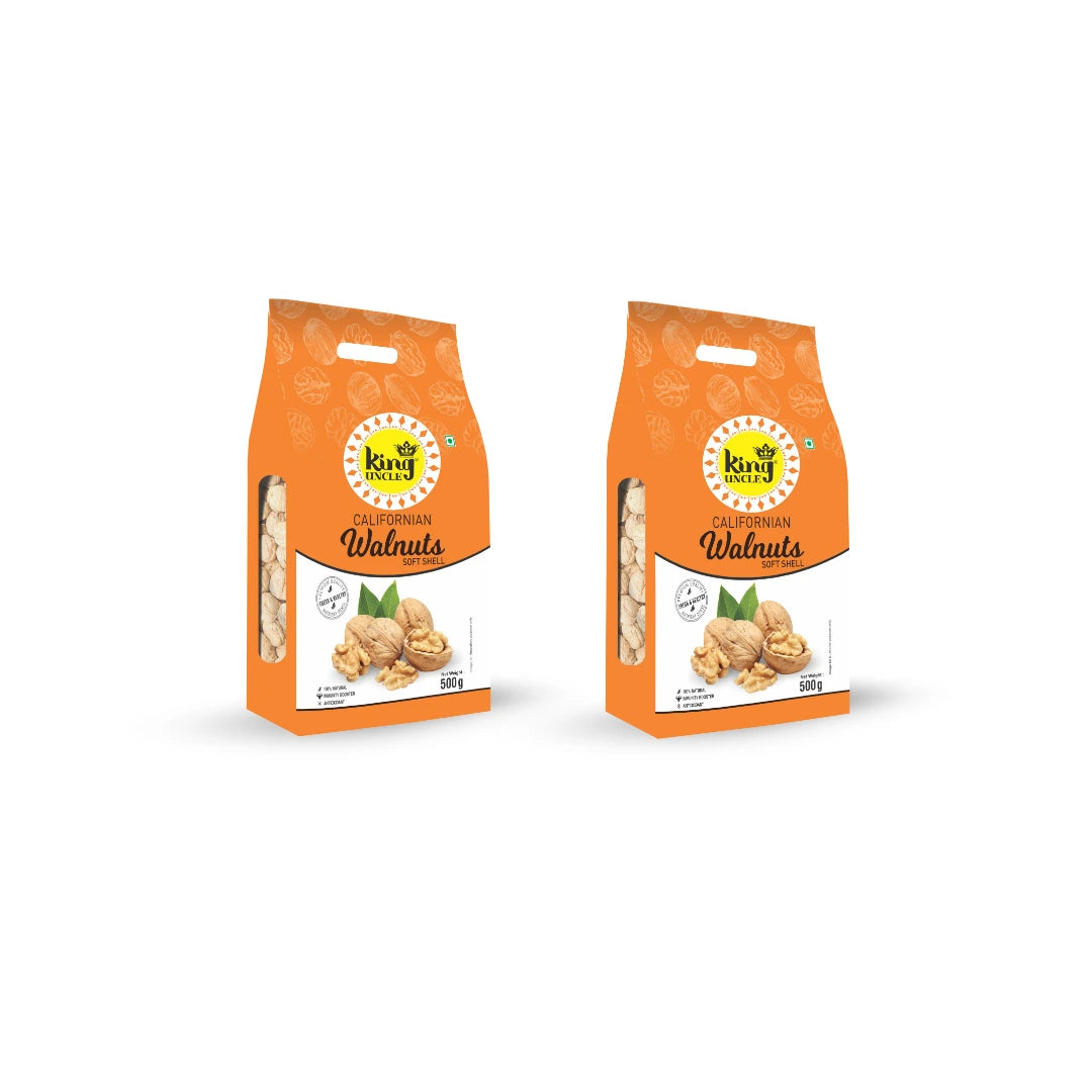 Californian Walnut Inshell (Value Pack)