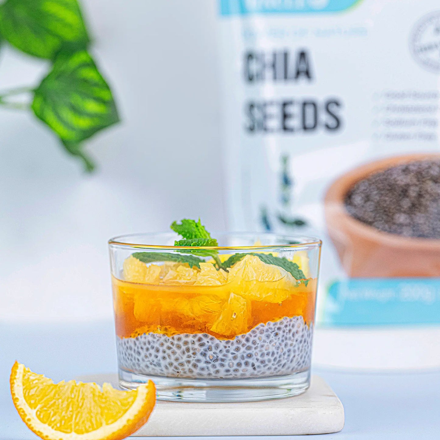 Chia Seeds