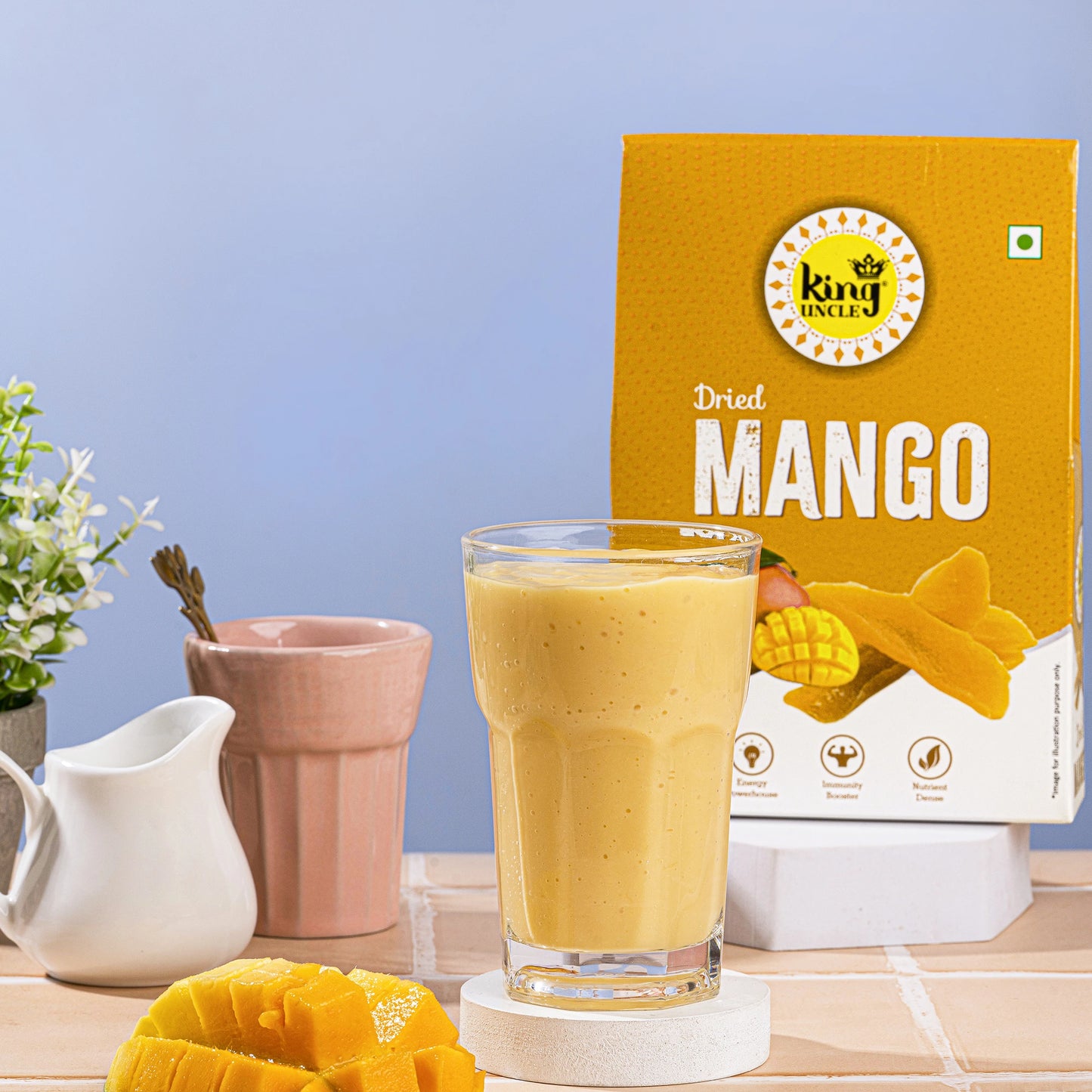 Dried Mango