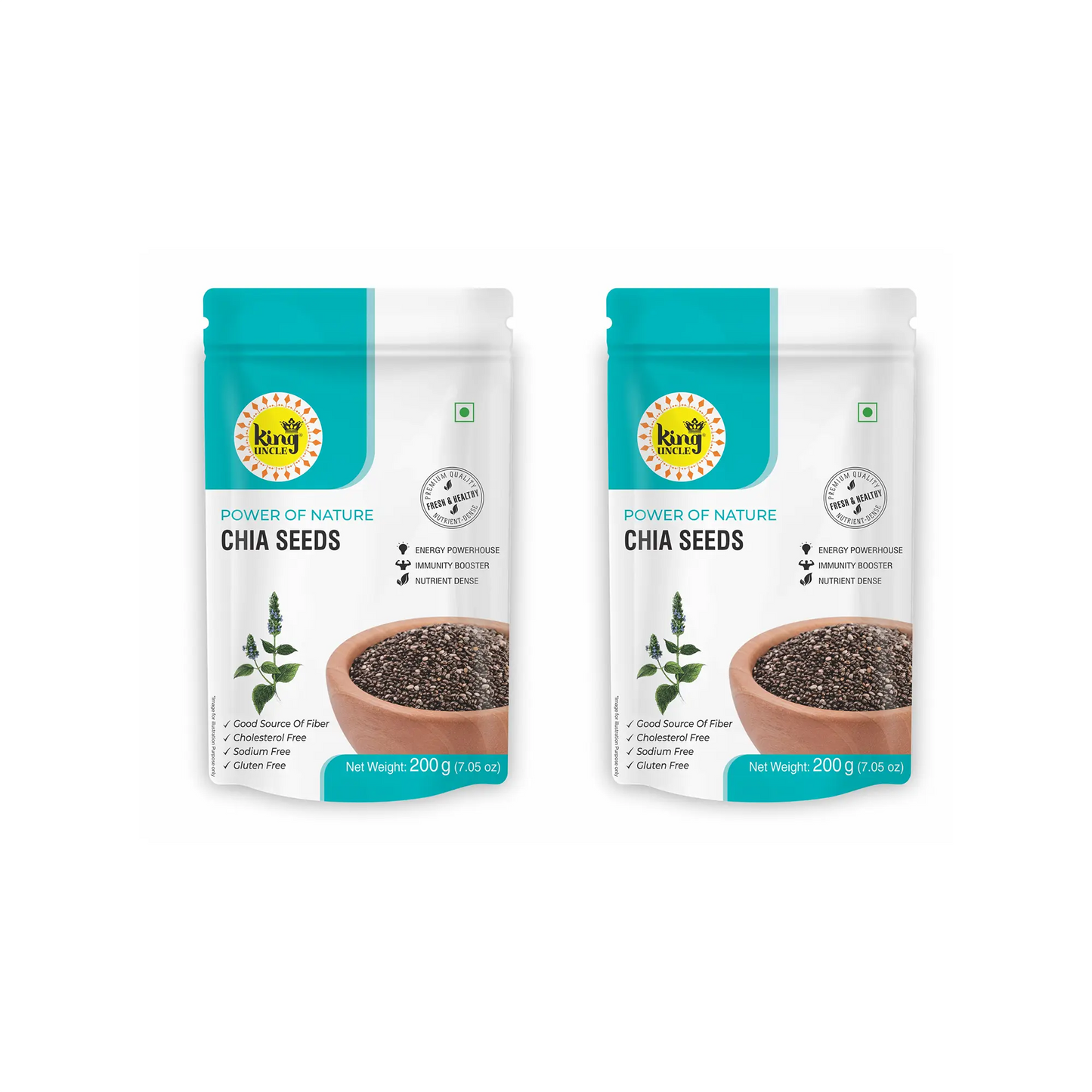 Chia Seeds