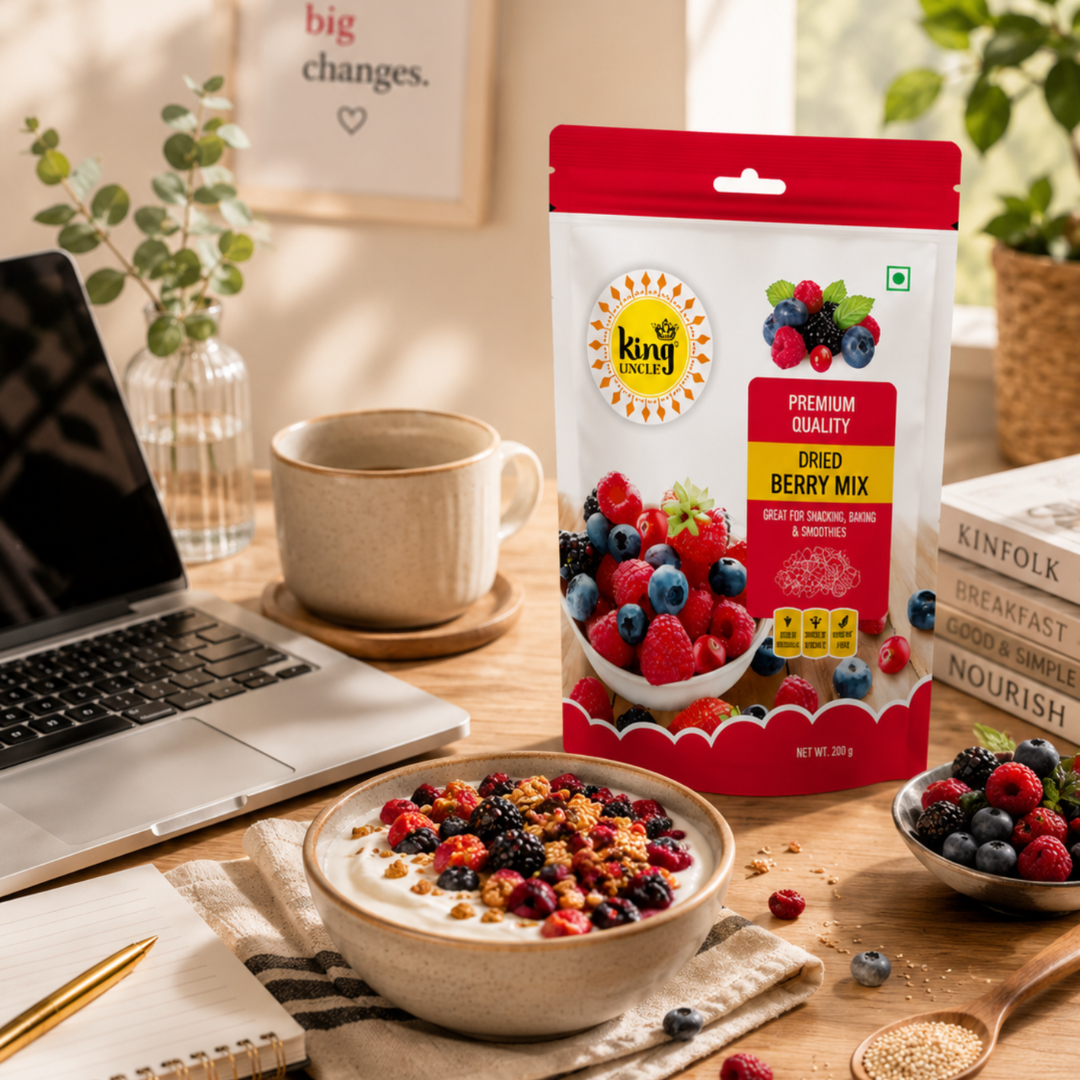 Berry Mix Combo | King Uncle