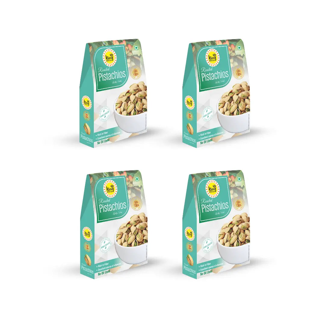 Roasted & Salted Pistachios