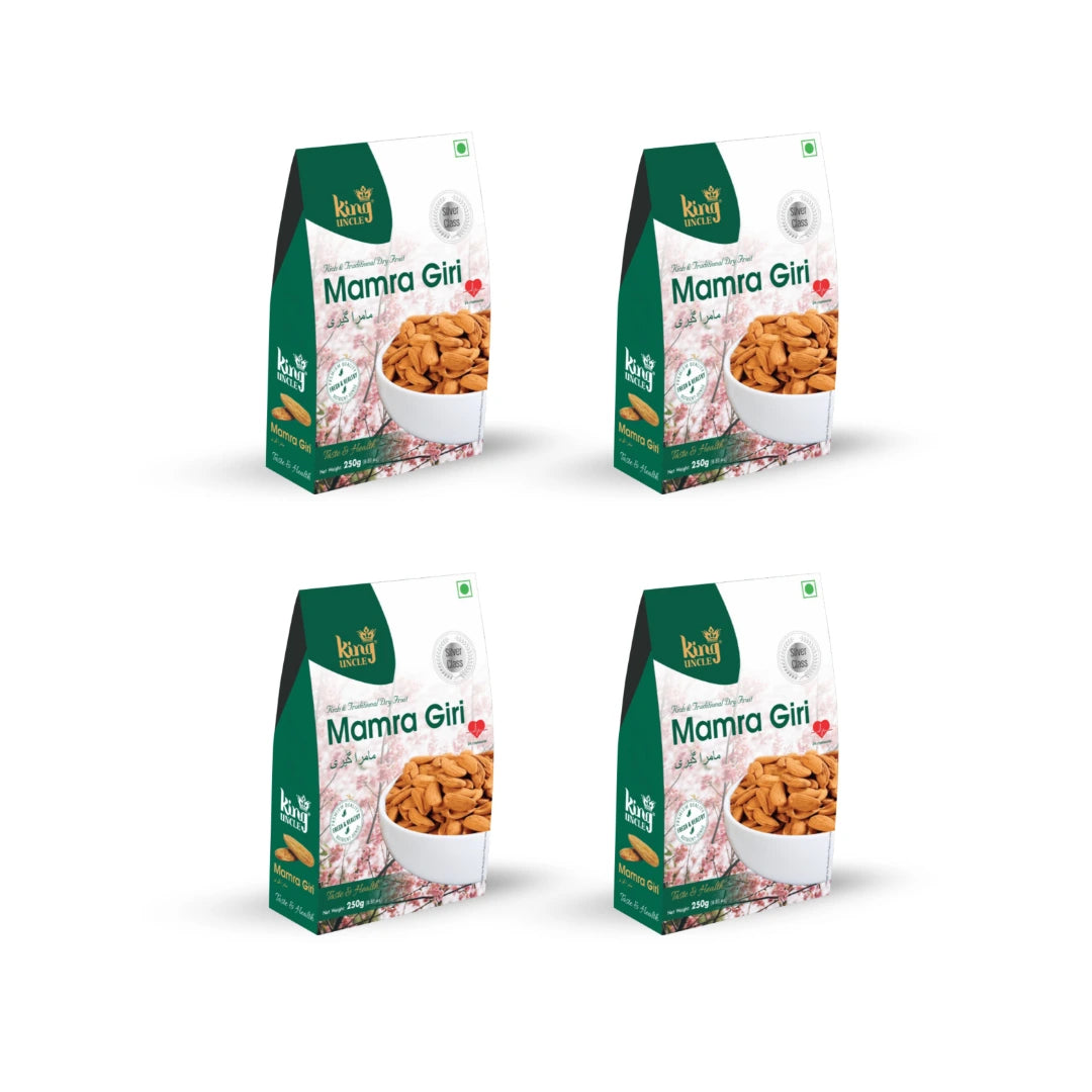 Irani Mamra Almond Gold Class