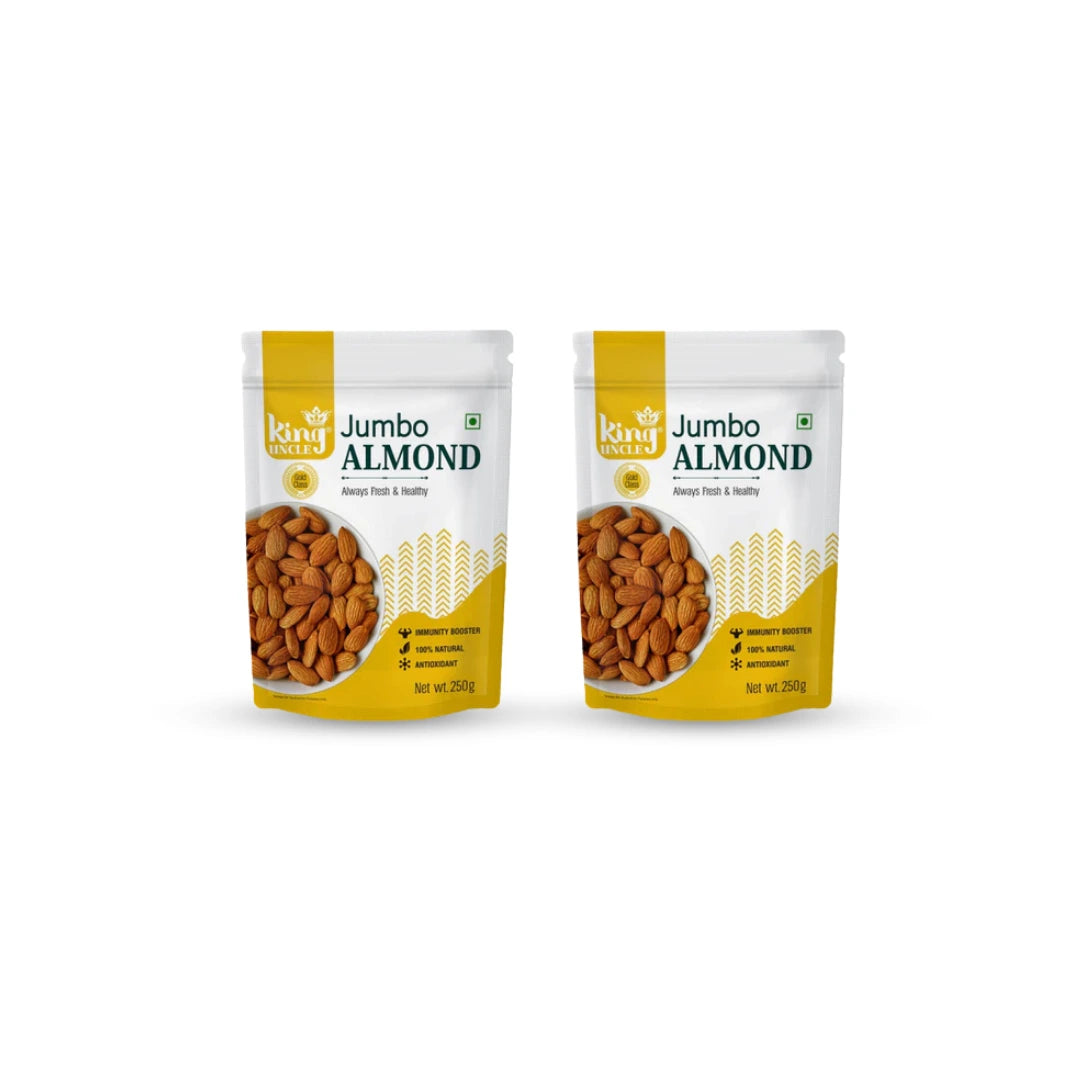 Californian Jumbo Almond