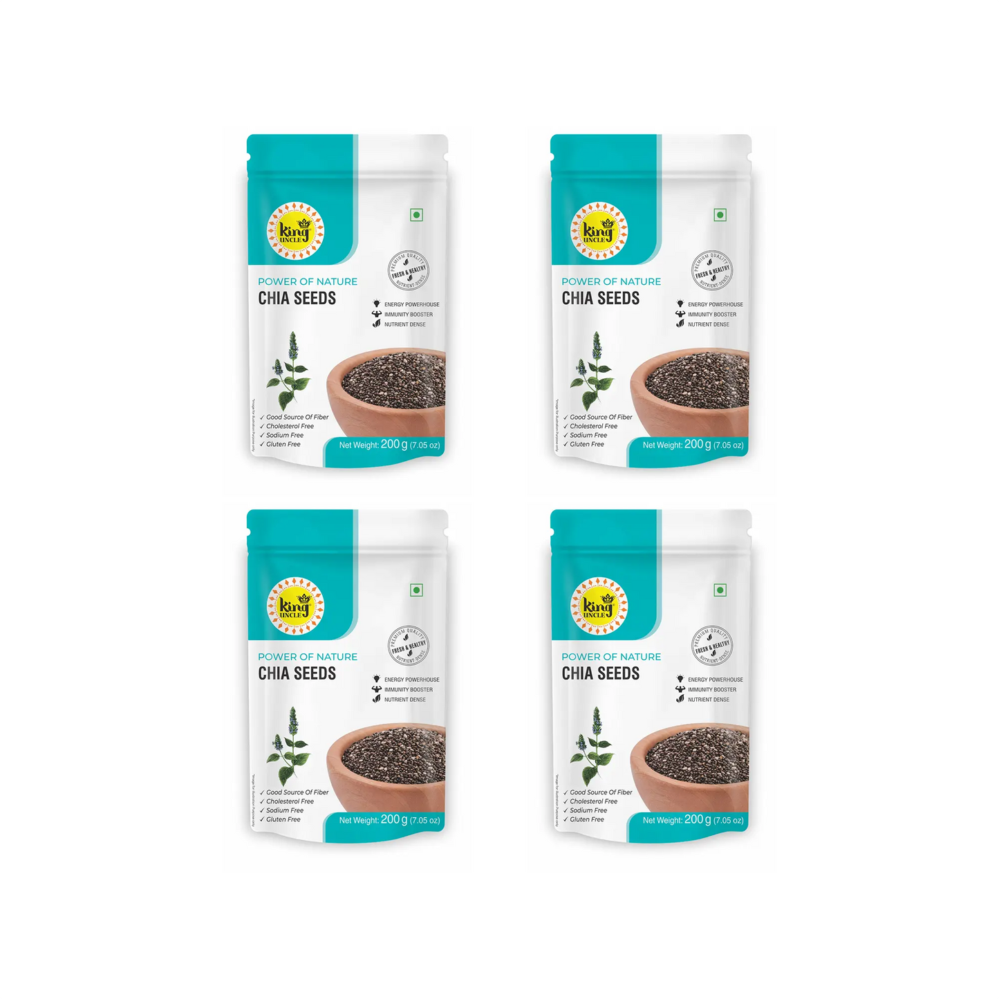Chia Seeds