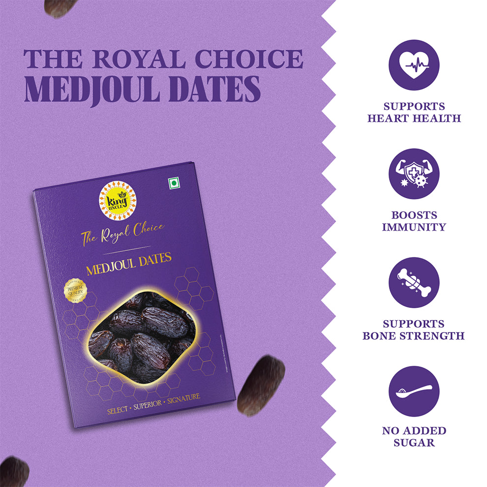 Medjoul Dates