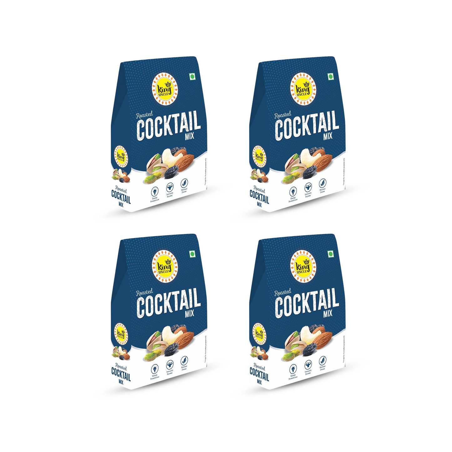 Roasted Cocktail Mix