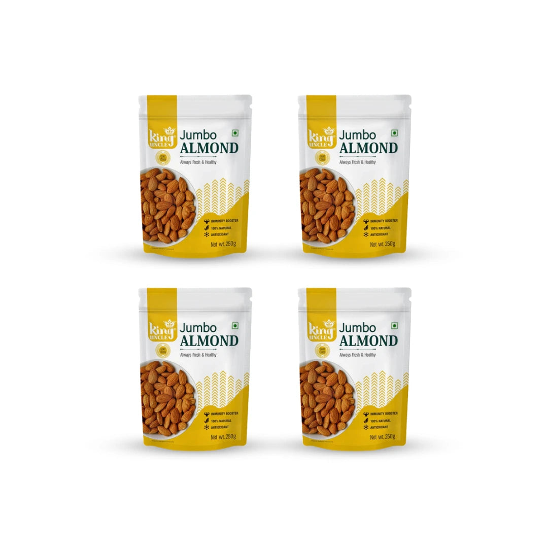 Californian Jumbo Almond