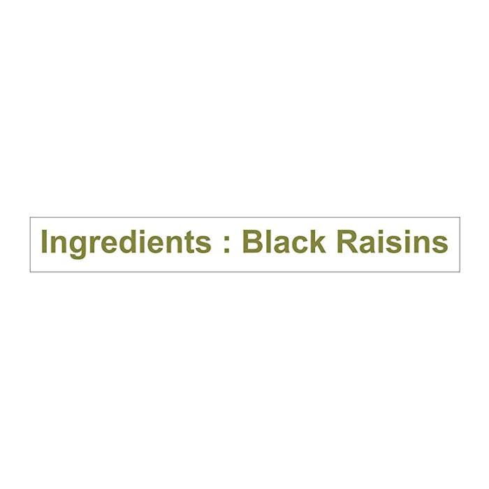 Black Raisin/Kali Drakh (Seeded)
