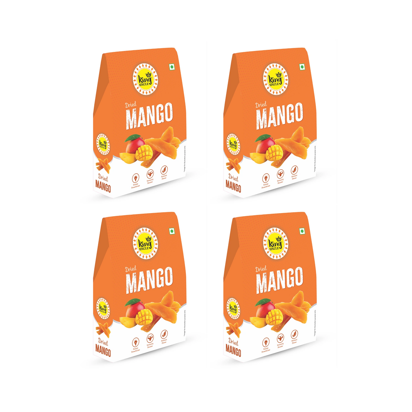 Dried Mango