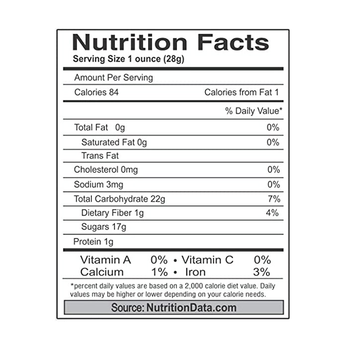Black Raisin/Kali Drakh (Seeded)
