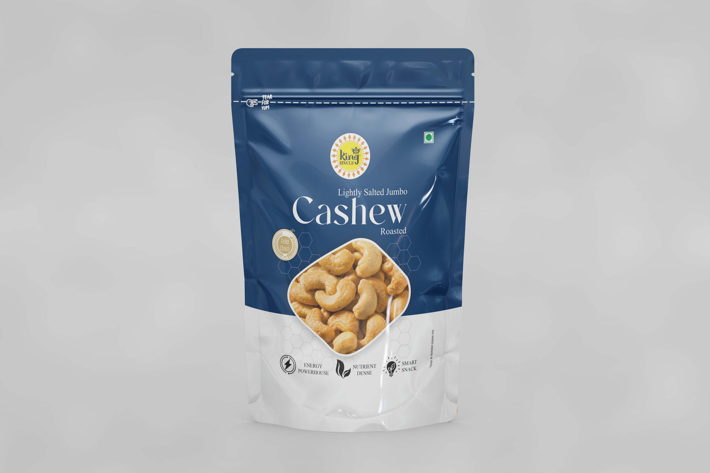 Roasted & Salted Cashew