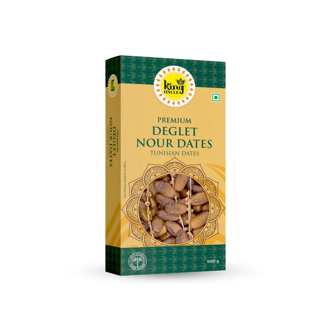 Premium Deglet Nour Dates Tunisian Dates