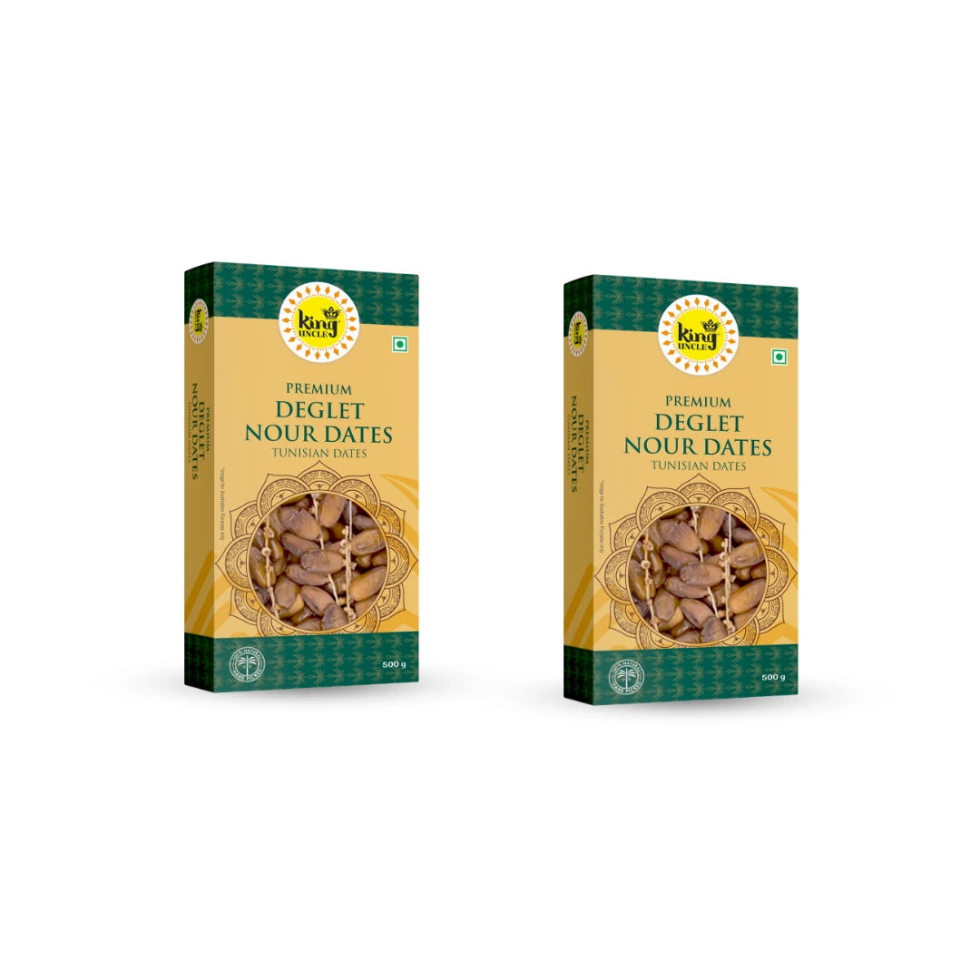 Premium Deglet Nour Dates Tunisian Dates