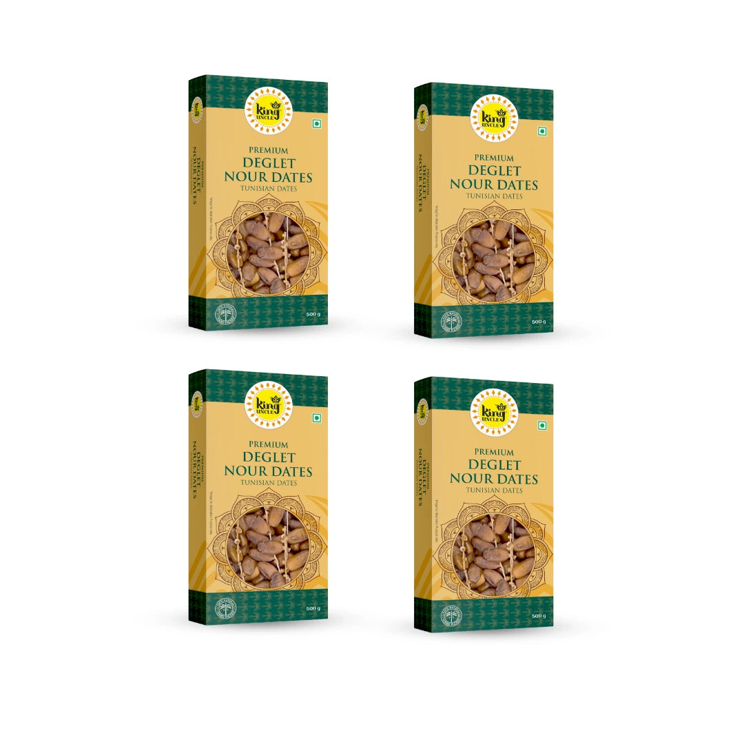 Premium Deglet Nour Dates Tunisian Dates
