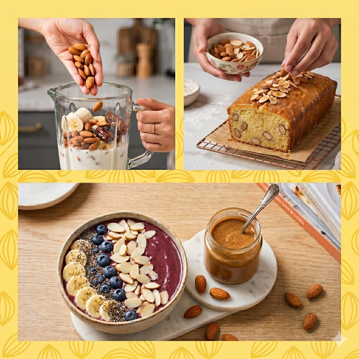Californian Almond Popular