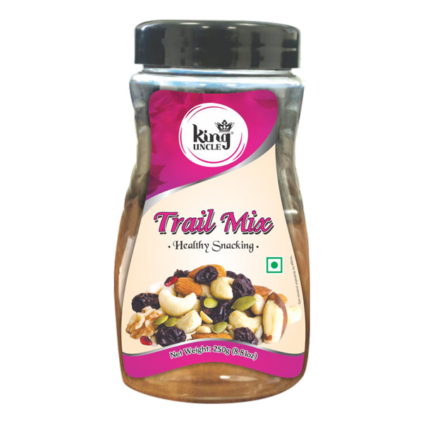 Trail Mix Jar