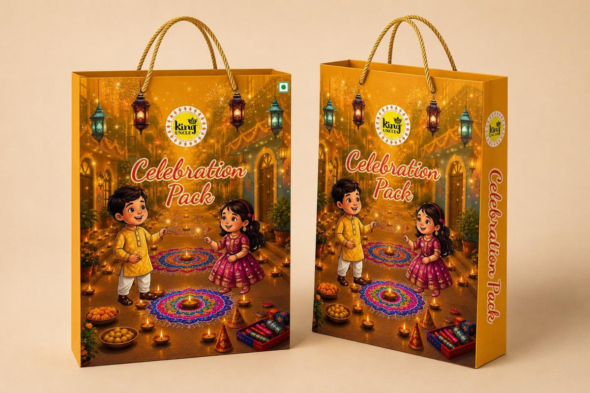 Celebration Pack - 400g