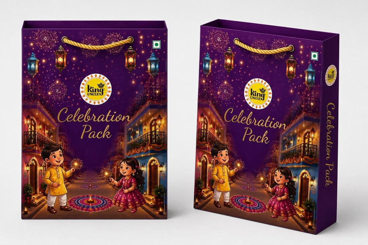 King Uncle Celebration Pack - 780g